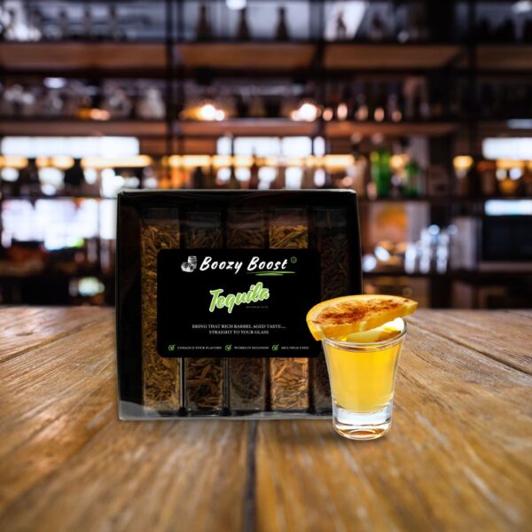 Boozy Boost Tequila - Image 3