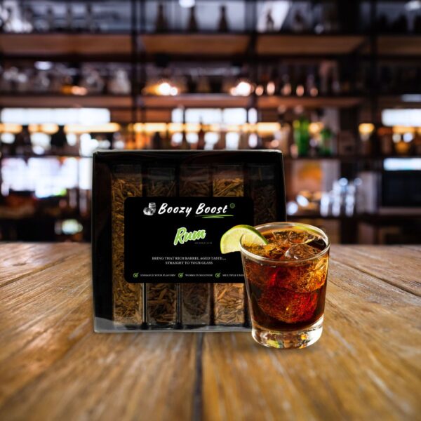 Boozy Boost Rum - Image 3