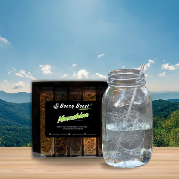 Boozy Boost Moonshine - Image 3