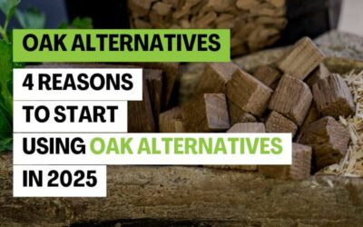 4 Reasons Why You Should Use Oak Alternatives For Wine