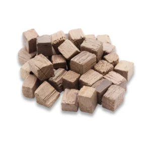 Oak Cubes