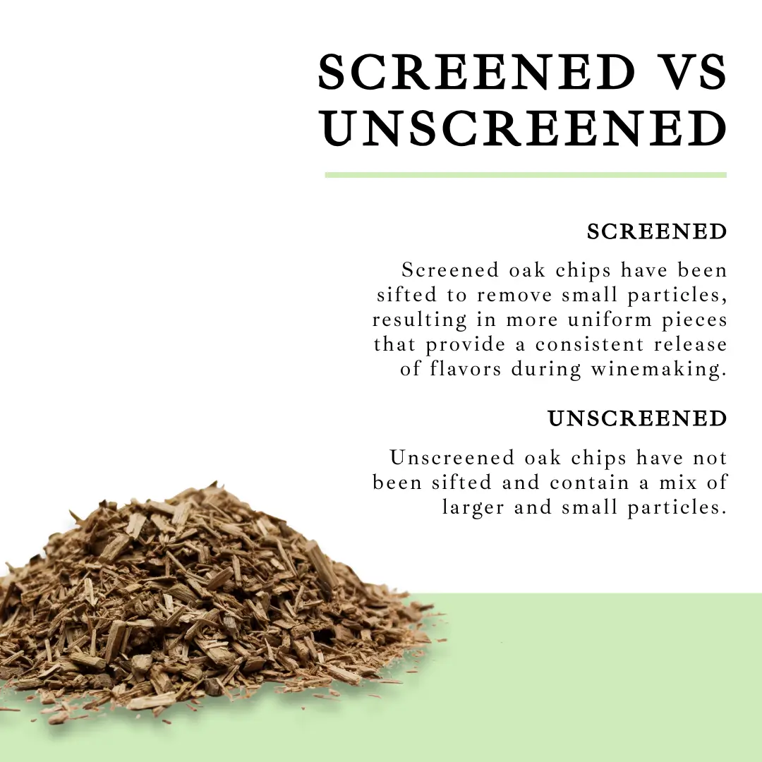 Oak Chips 4 Oak Chips - Image 4