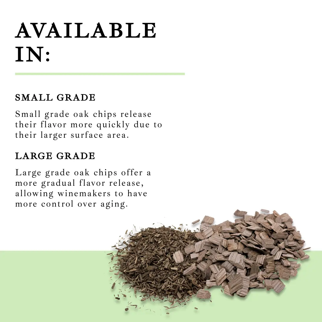 Oak Chips 3 Oak Chips - Image 3