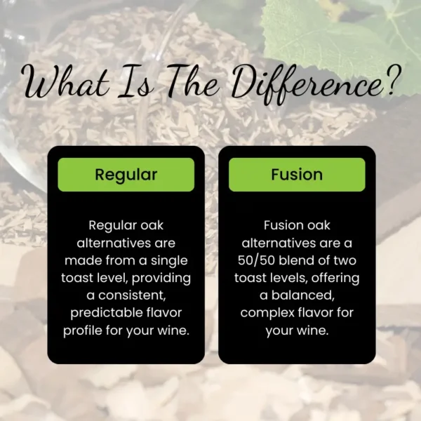 Fusion Oak Chips - Image 5