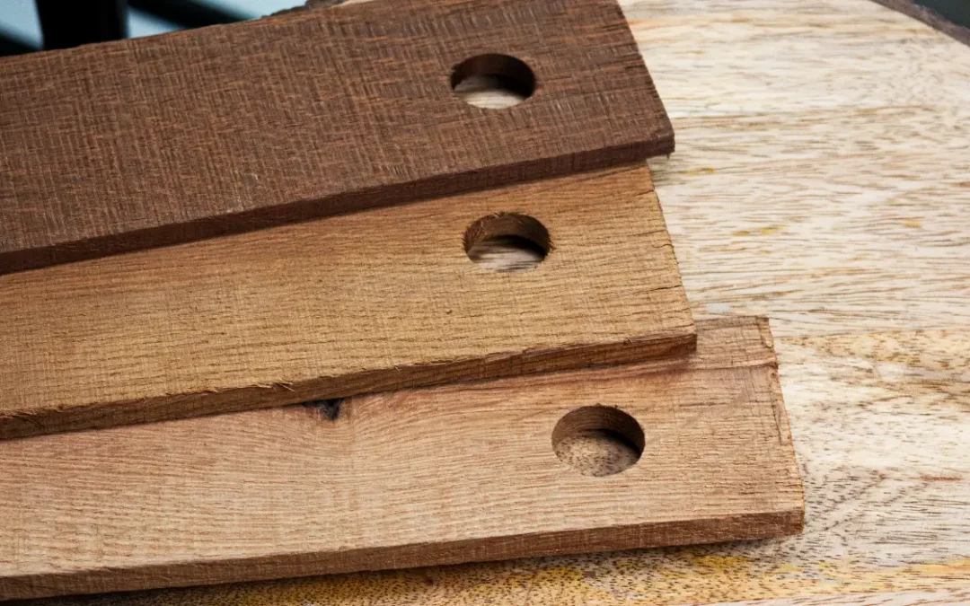 What Is An Oak Stave?