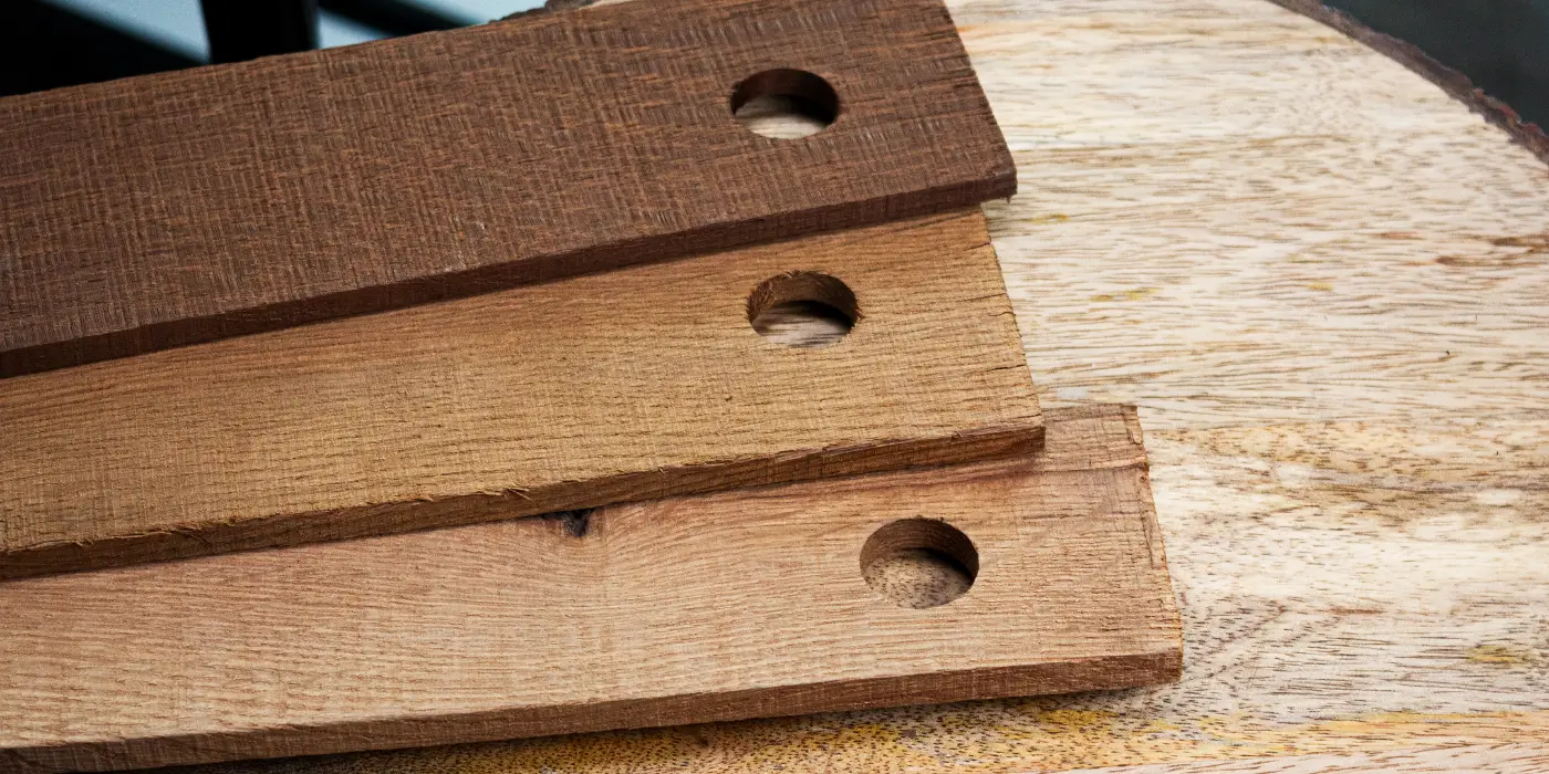 What Is An Oak Stave?