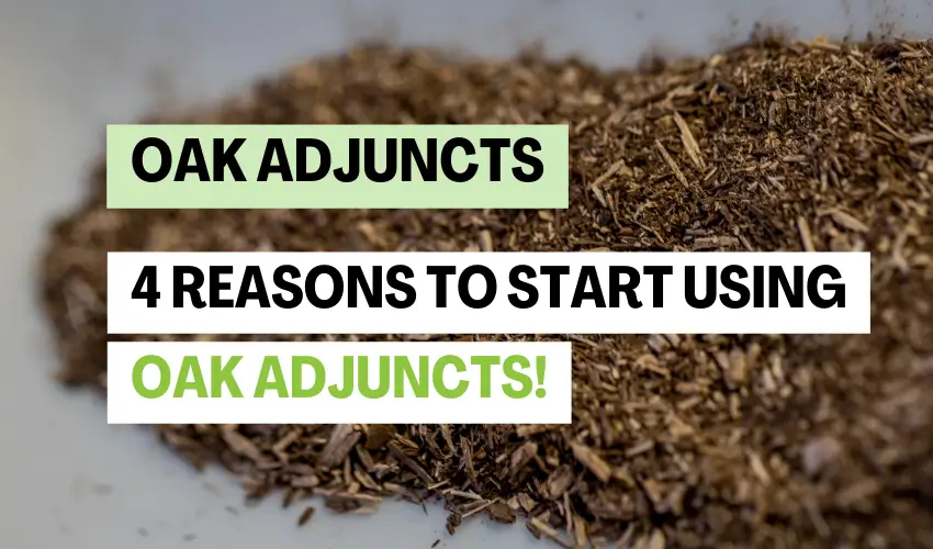 4 Reasons Why You Should Use Oak Alternatives For Wine