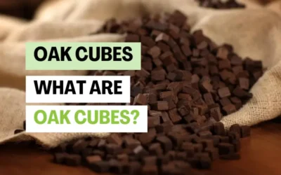 What Are Oak Cubes?