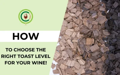 How To Choose The Right Toast Level For Your Wine