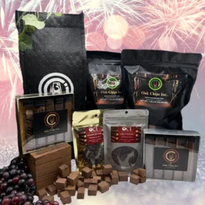 The Independence Oak-Off Bundle