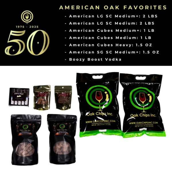 American Oak Favorites Bundle - Image 2