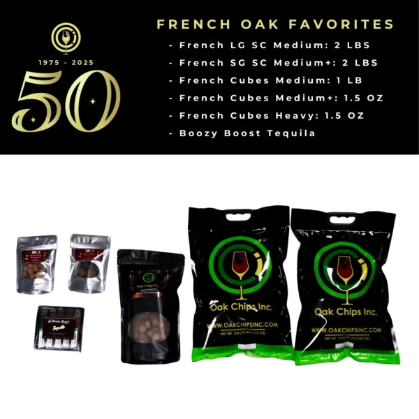 French Oak Favorites Bundle - Image 2