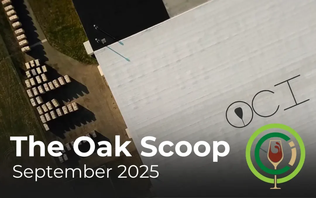 The Oak Scoop – September 2025