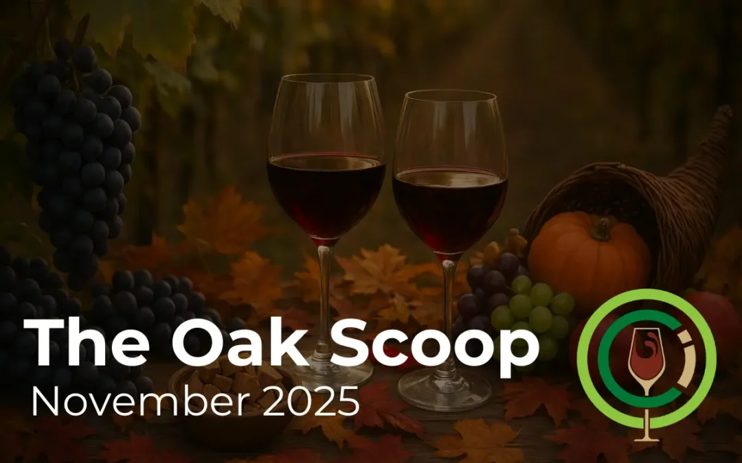 The Oak Scoop: November 2025