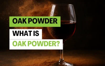 Home 8 What Is Oak Powder?