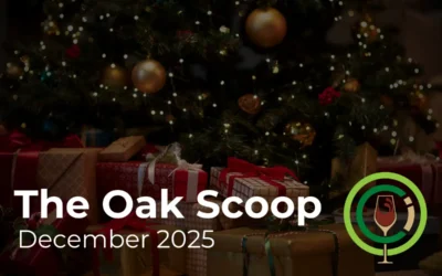 Home 9 The Oak Scoop: December 2025
