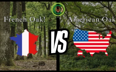 Blog 10 French Oak VS American Oak: Which Should You Choose?