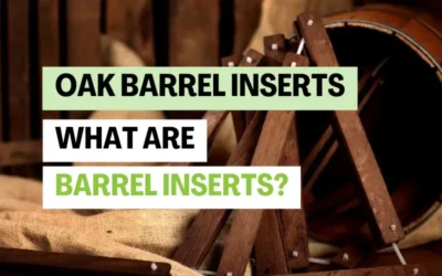 What Are Oak Barrel Inserts?