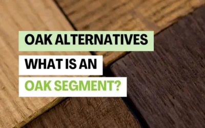 Home 6 What are Oak Segments?