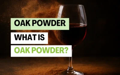 Blog 9 What Is Oak Powder?