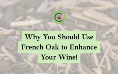 Why You Should Use French Oak To Enhance Your Wine