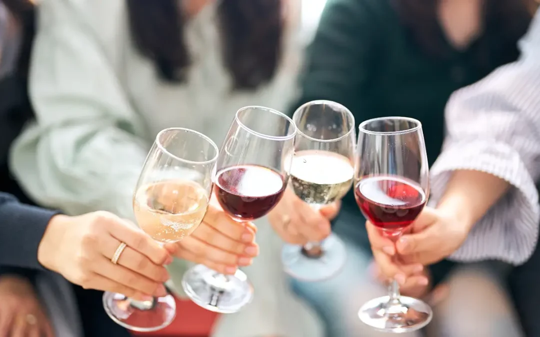 How Toast Levels Affect Aroma, Flavor, and Color in Wine 