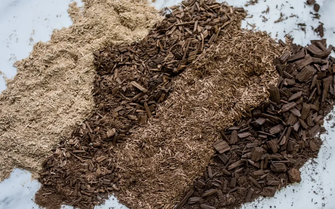What are Oak Chips?
