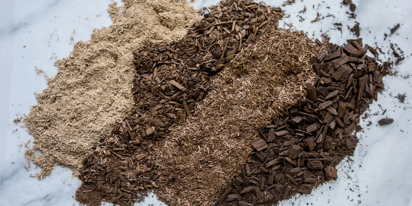 What are Oak Chips?