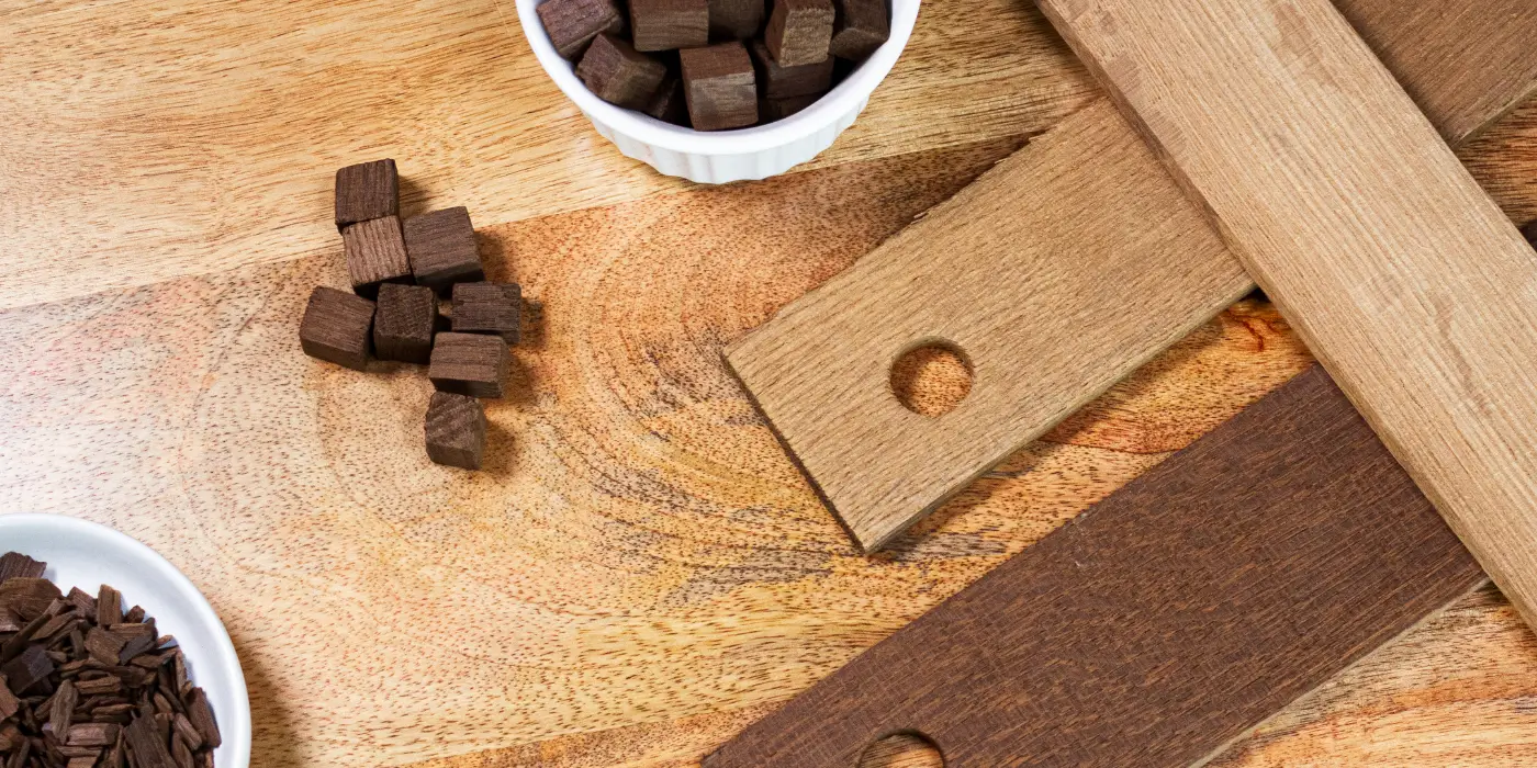 Oak Alternatives for Winemaking: The Complete Guide