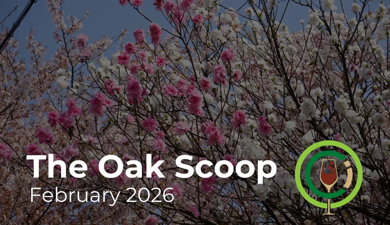 The Oak Scoop: February 2026