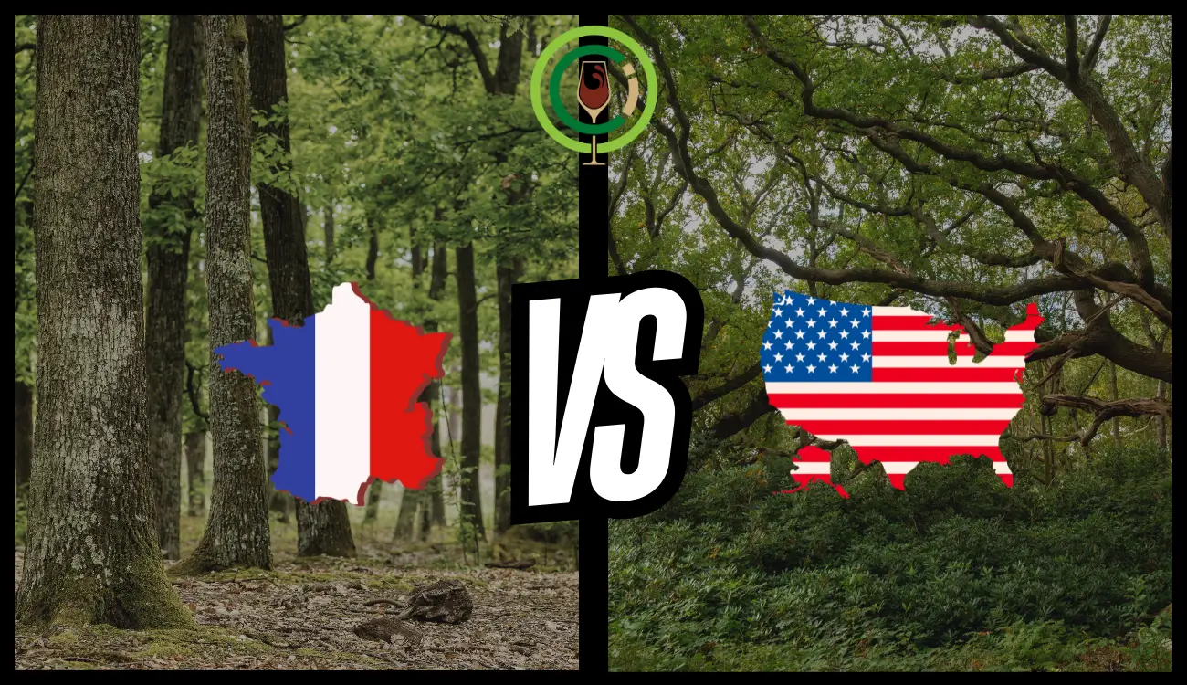 French Oak VS American Oak: Which Should You Choose? 