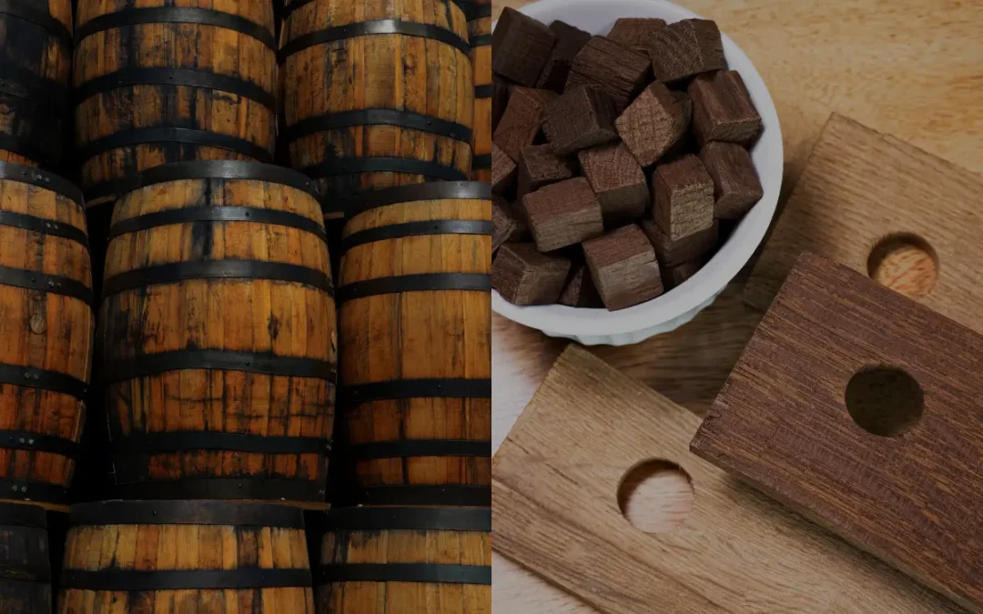 Oak Barrels vs. Oak Alternatives: Which is Better? 