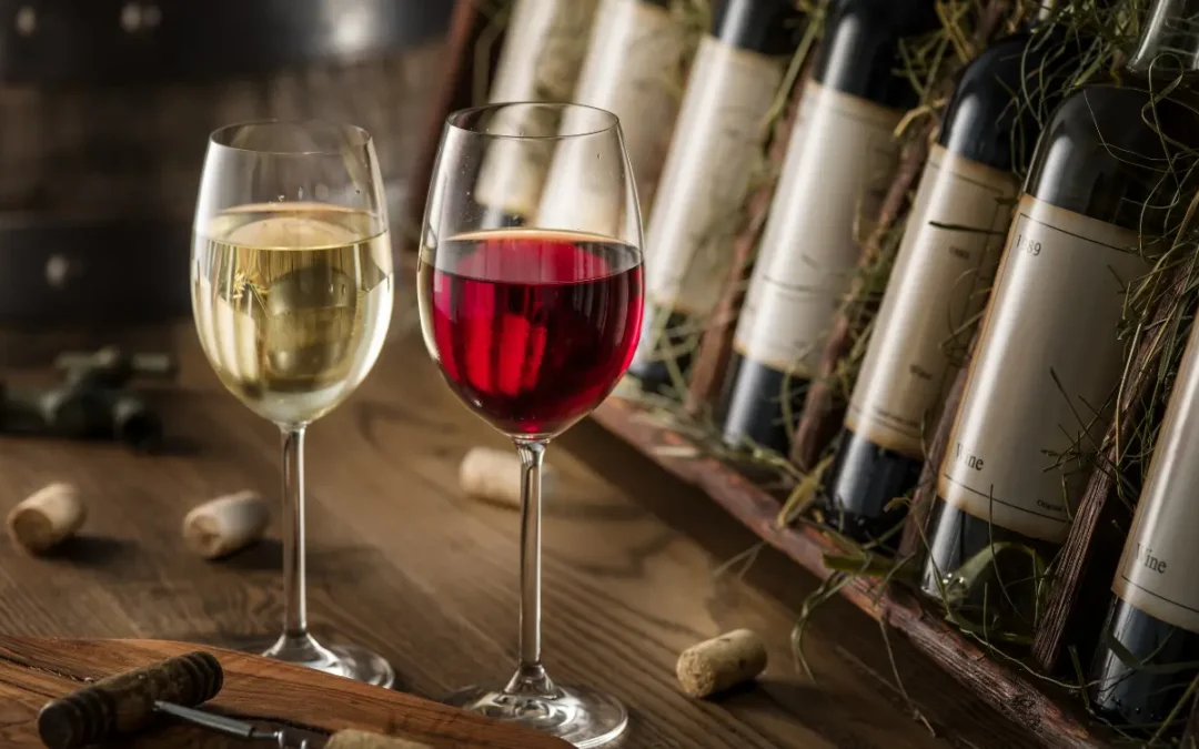The Role of Oak Alternatives in Red vs White Wine
