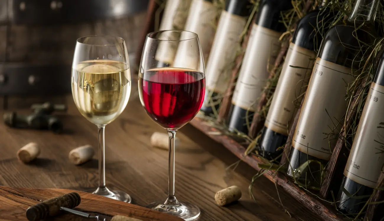 The Role of Oak Alternatives in Red vs White Wine