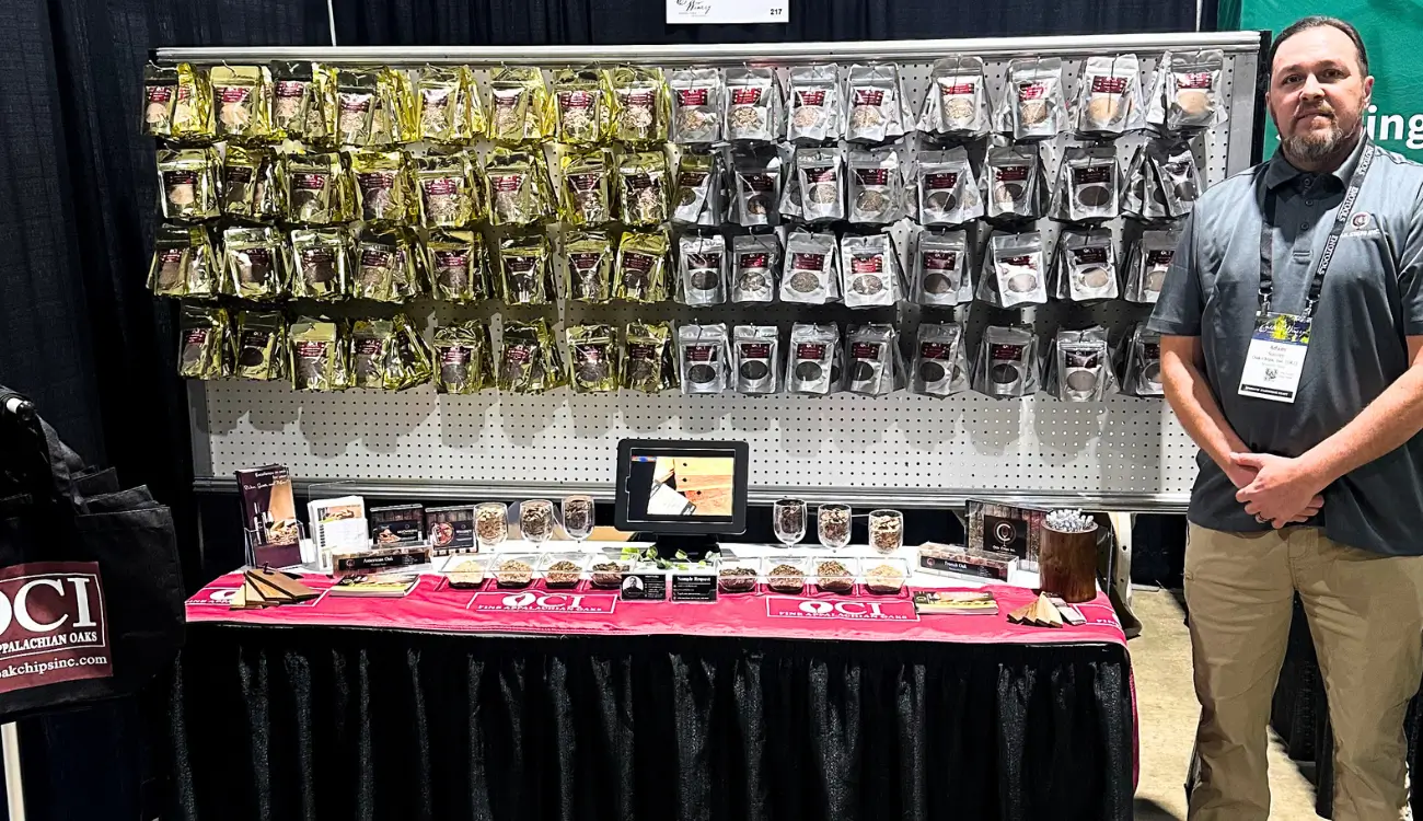 Adam at the Eastern Winery Adam at the Eastern Winery