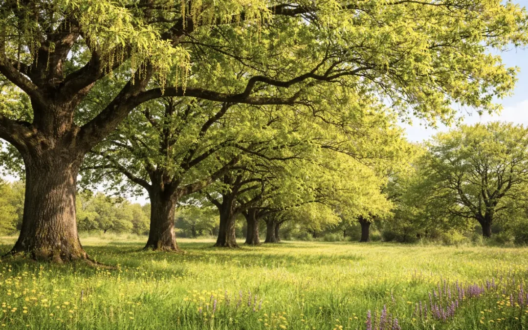 The Oak Scoop: April 2026