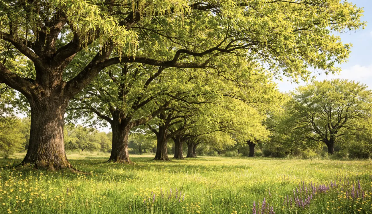 The Oak Scoop: April 2026