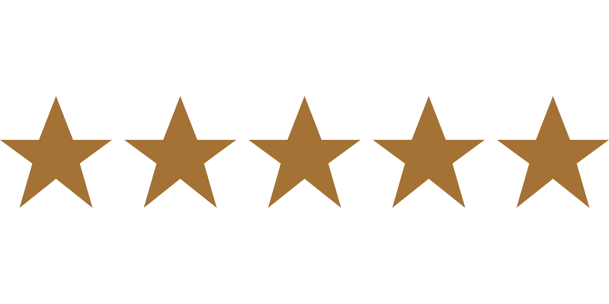 5 star icon