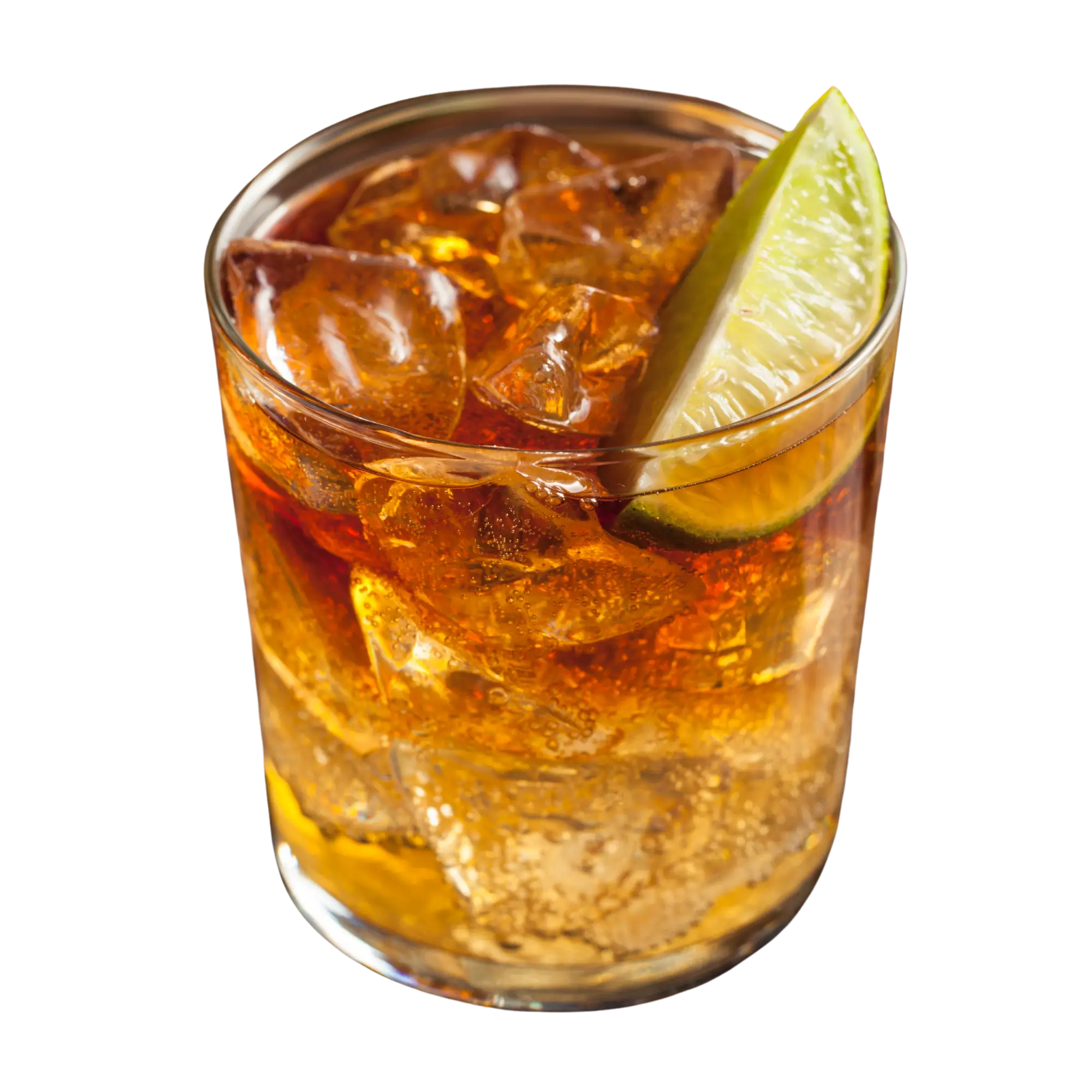 Rum glass