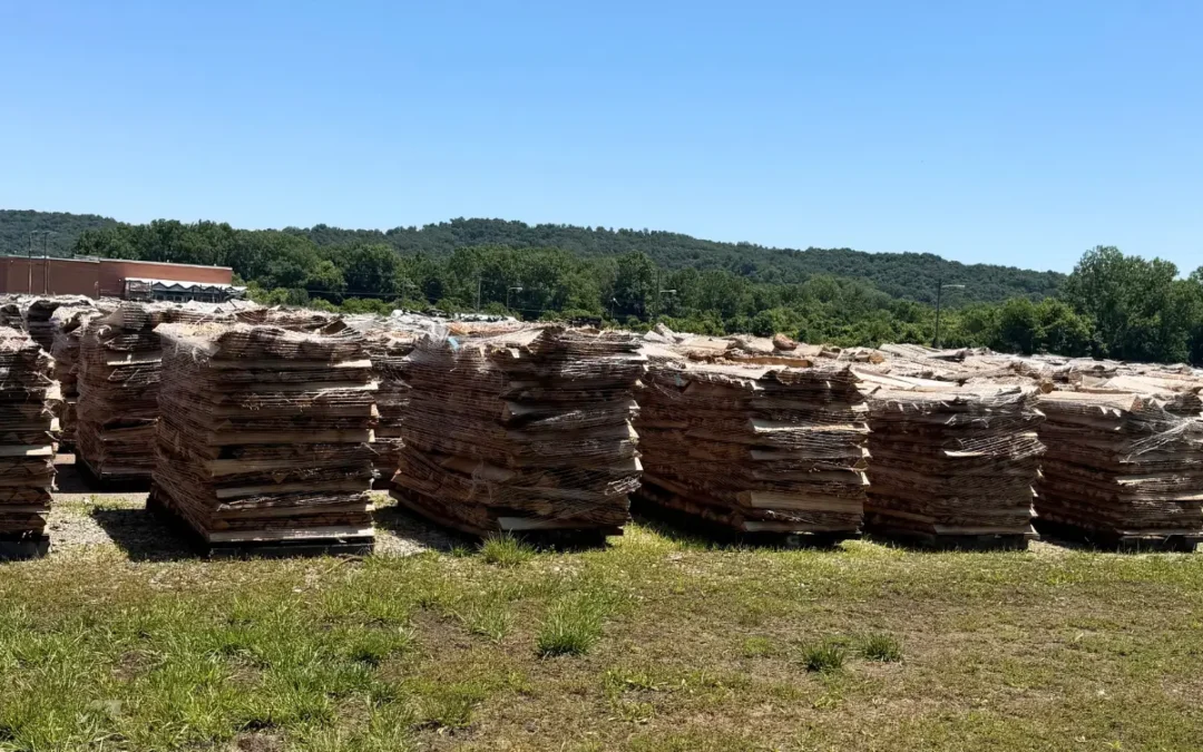 Why Oak Seasoning and Storage Matters for Wine Quality