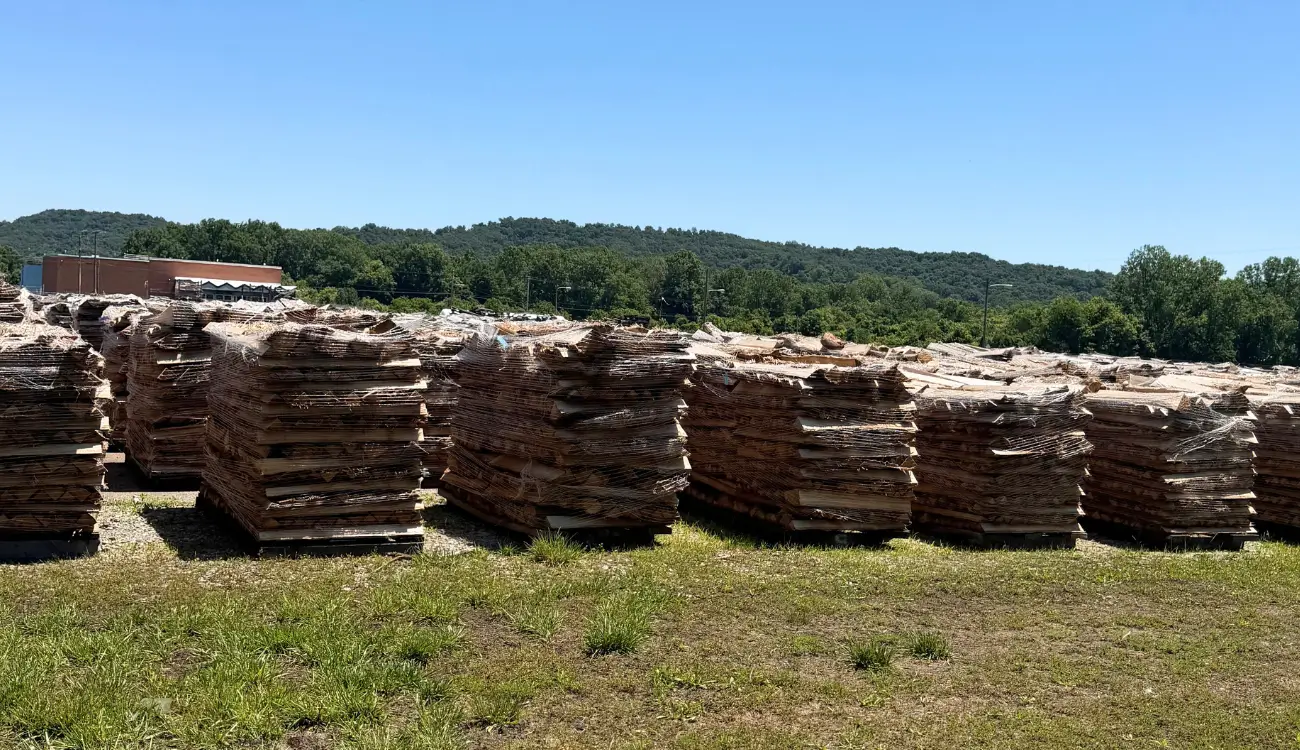 Why Oak Seasoning and Storage Matters for Wine Quality