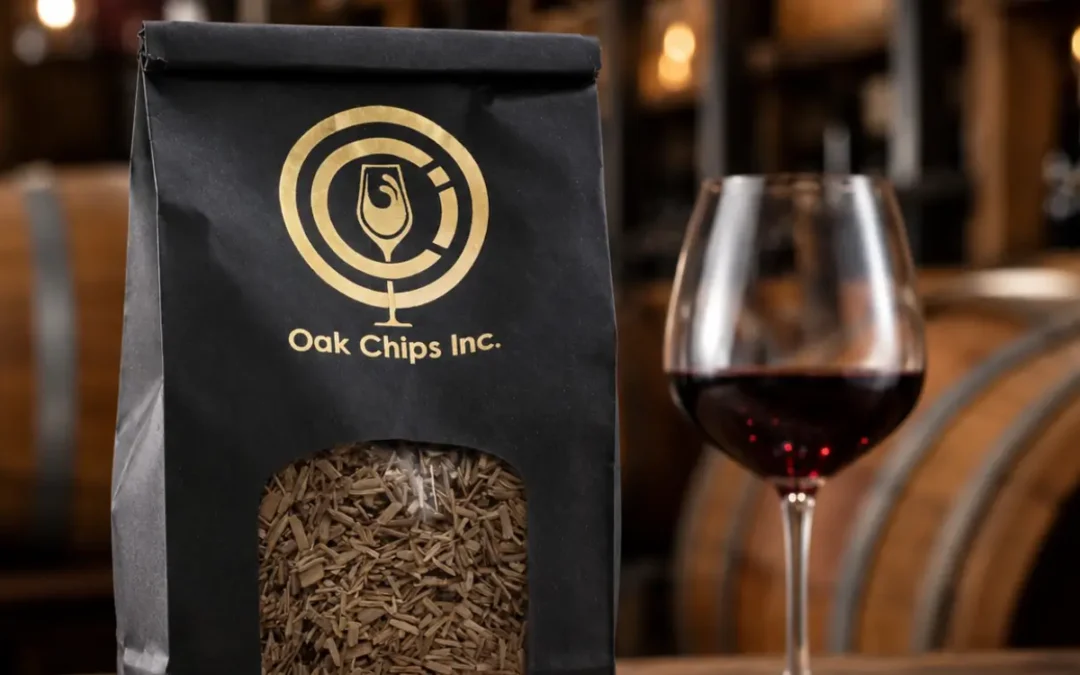 How Much Oak Should You Add to Wine?
