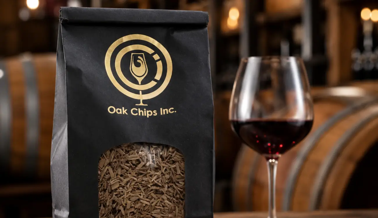 How Much Oak Should You Add to Wine?