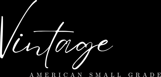 02 Vintage American Small Grade